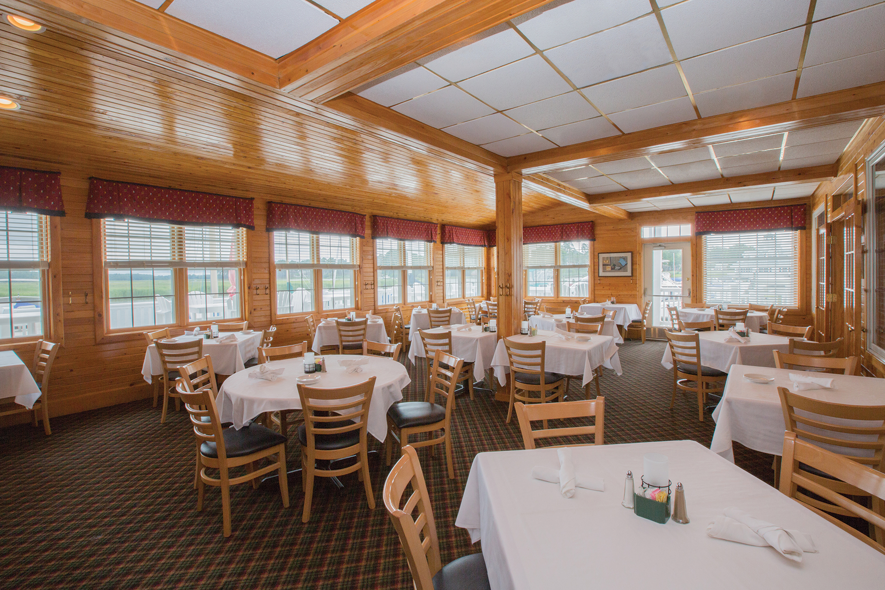 The Restaurant at Smithfield Station