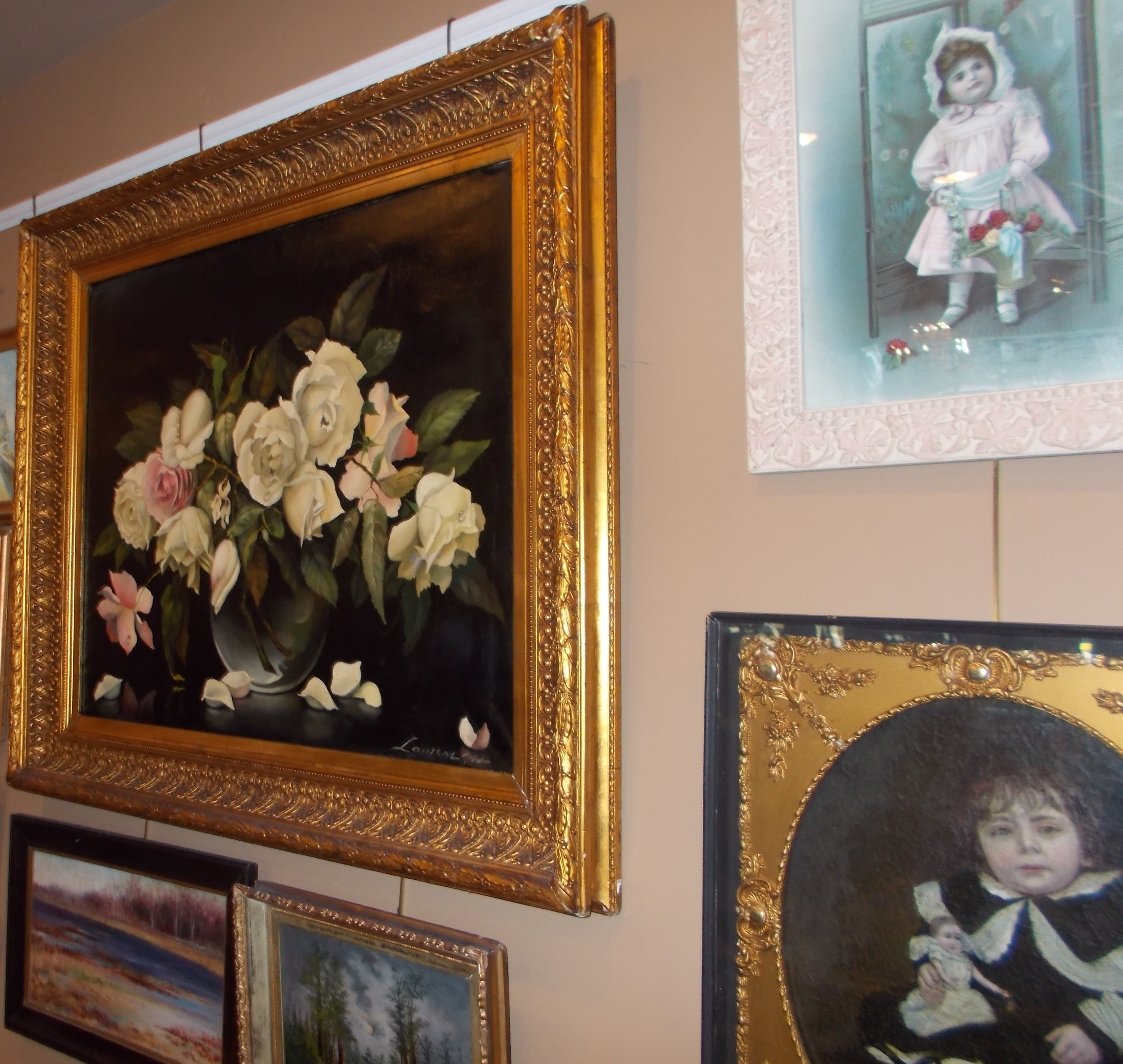 Mansion House Art and Antiques