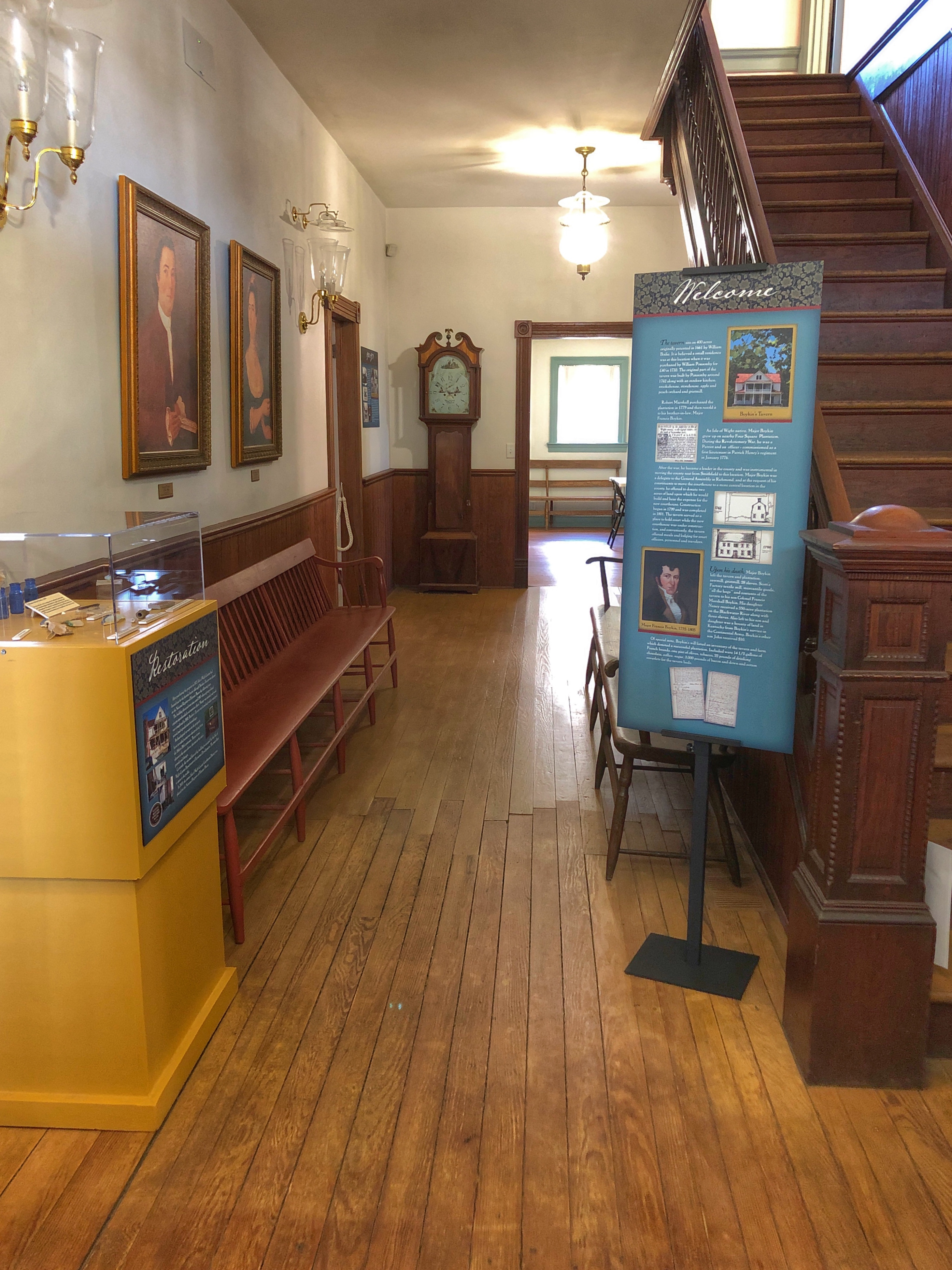 Boykin's Tavern Smithfield, Isle of Wight, VA Business