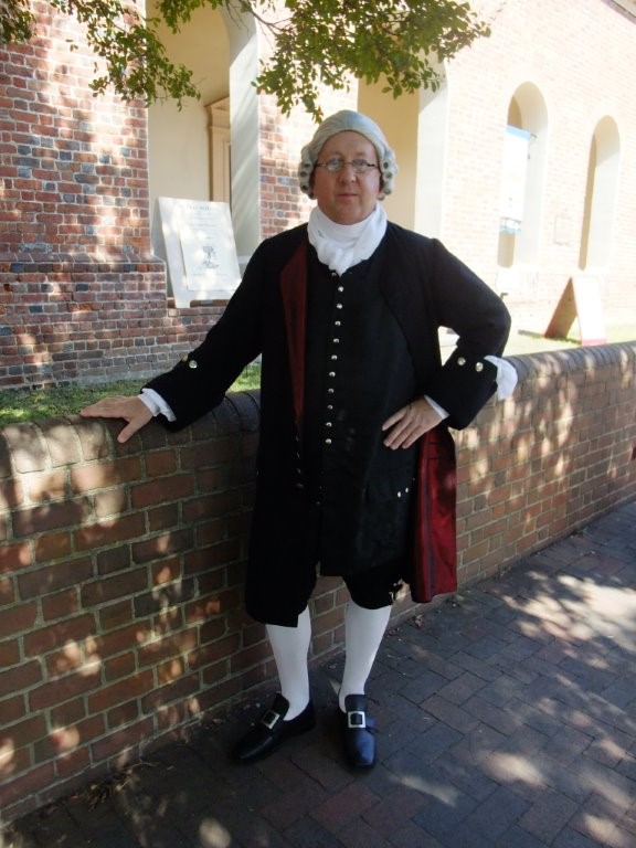 1750 Isle of Wight Courthouse