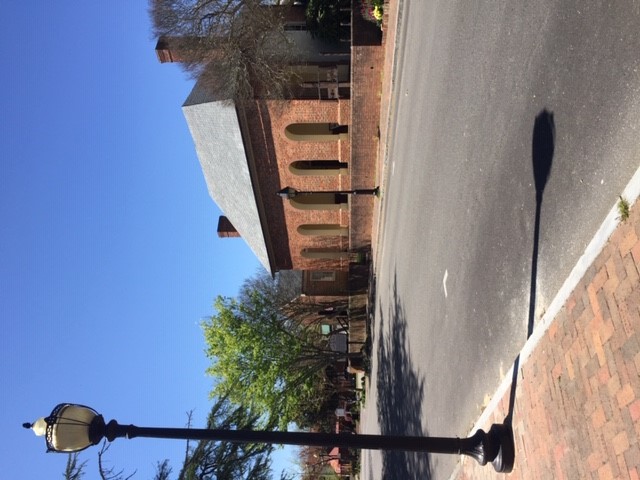 1750 Isle of Wight Courthouse