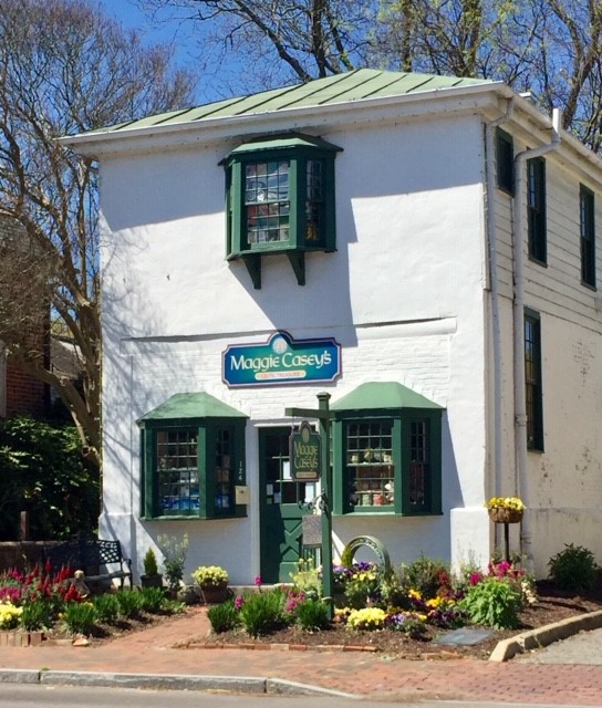 Maggie Caseys Celtic Treasure