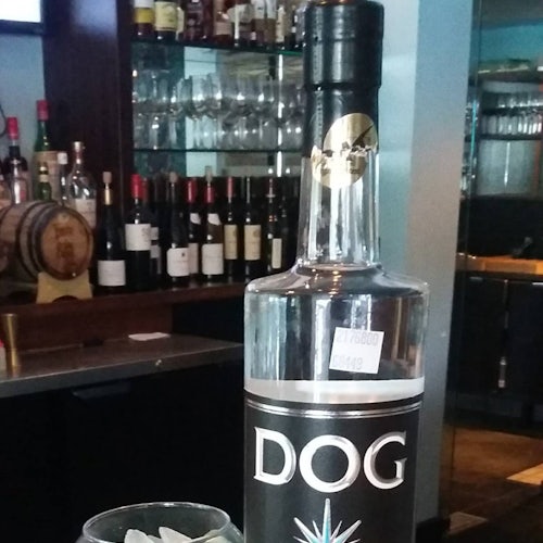 Blue Sky Distillery Dog Star Vodka