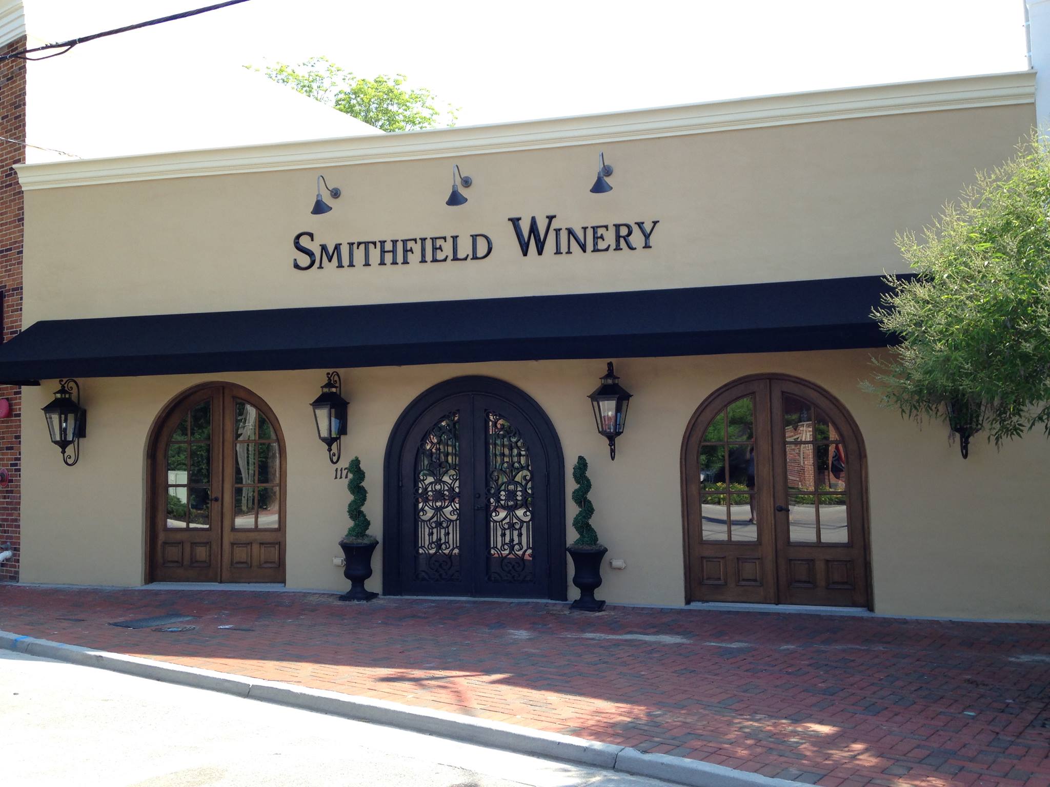 Smithfield Winery