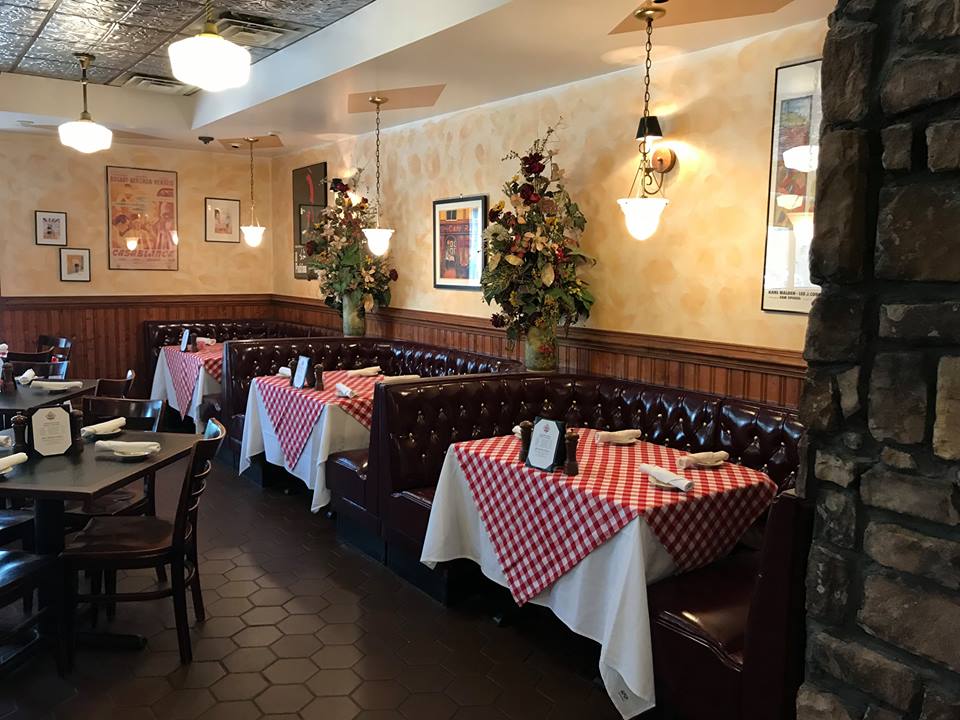 Annas Ristorante Pasta Vino and Pizza  Smithfield