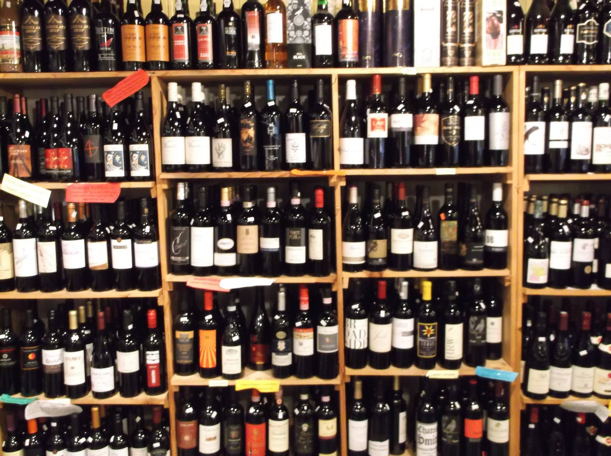 Bon Vivant Wine and Brew