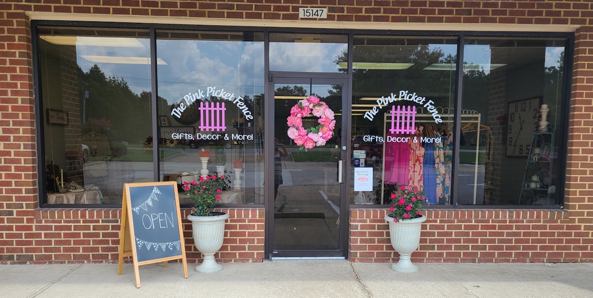 The Pink Picket Fence Boutique