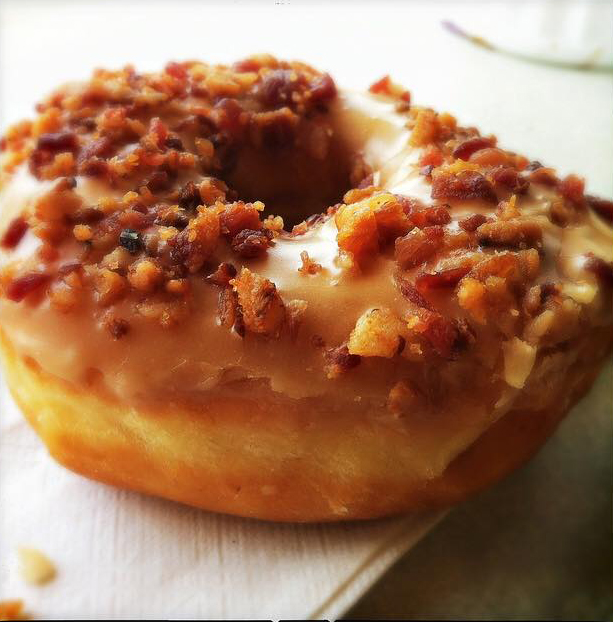 Squealer Donut at RingOs Donuts