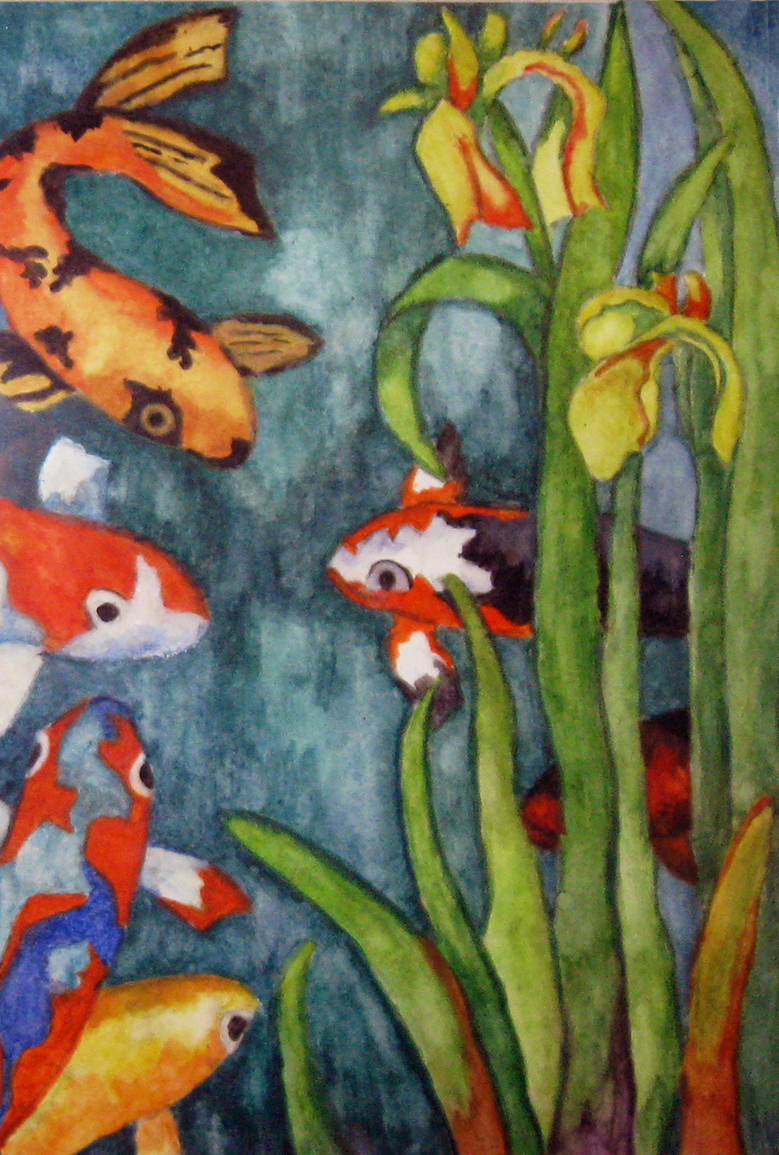 Color Scapes Fine Arts Gallery