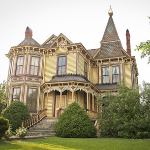 Mansion on Main by Lorella Johnson