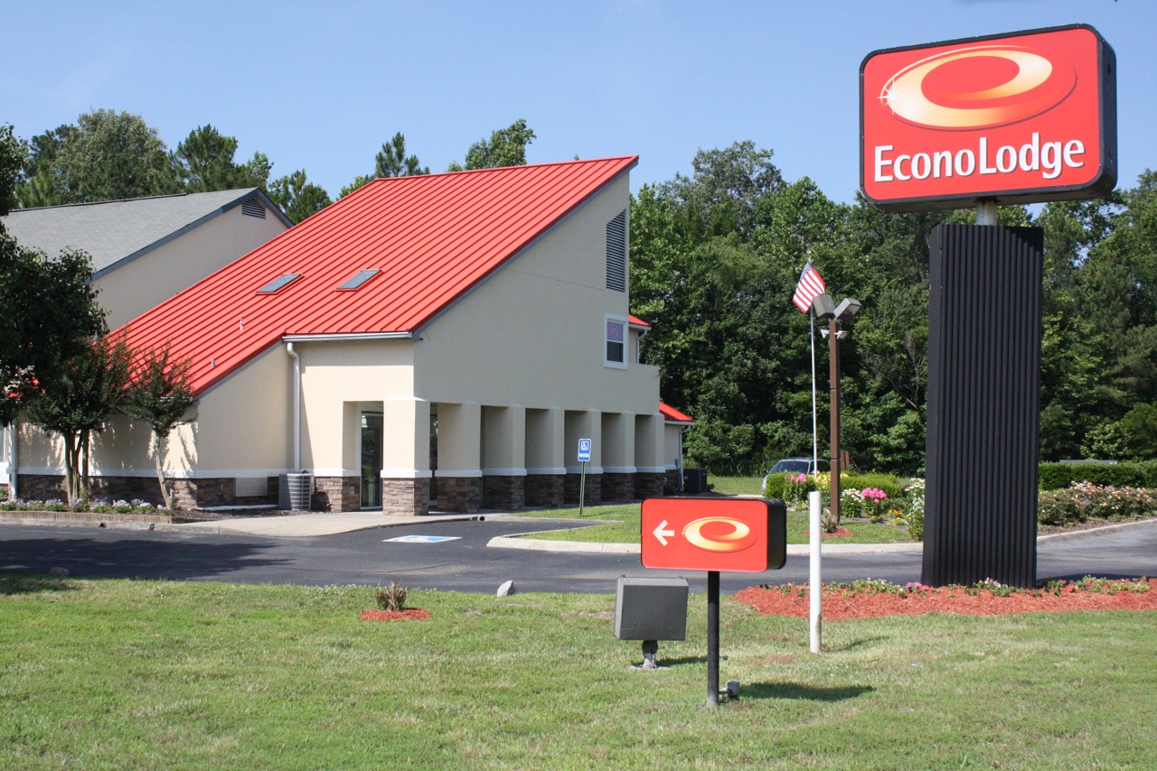 Econo Lodge  CarrolltonSmithfield