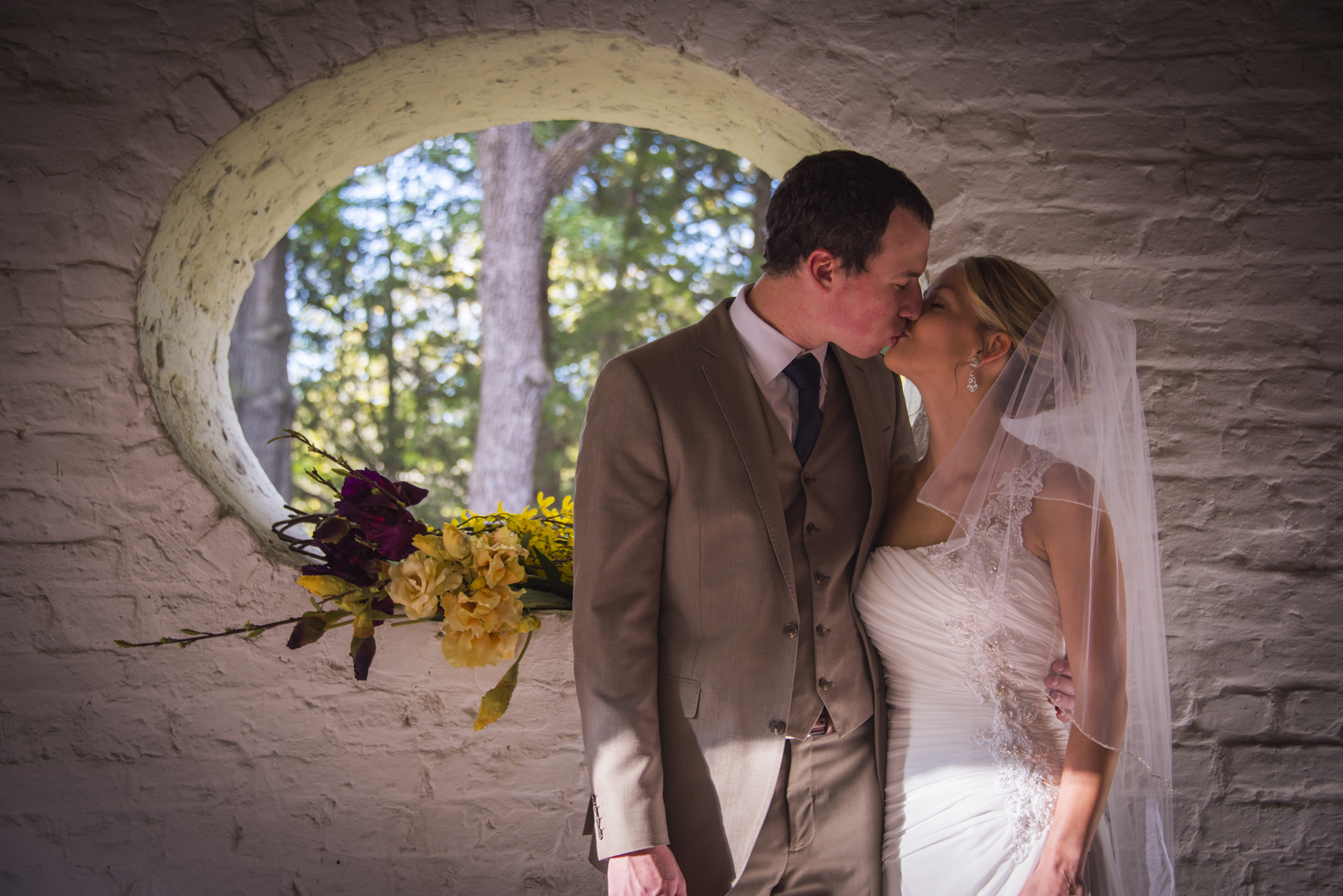 St Lukes Historic Church and Museum by Todd Cairns