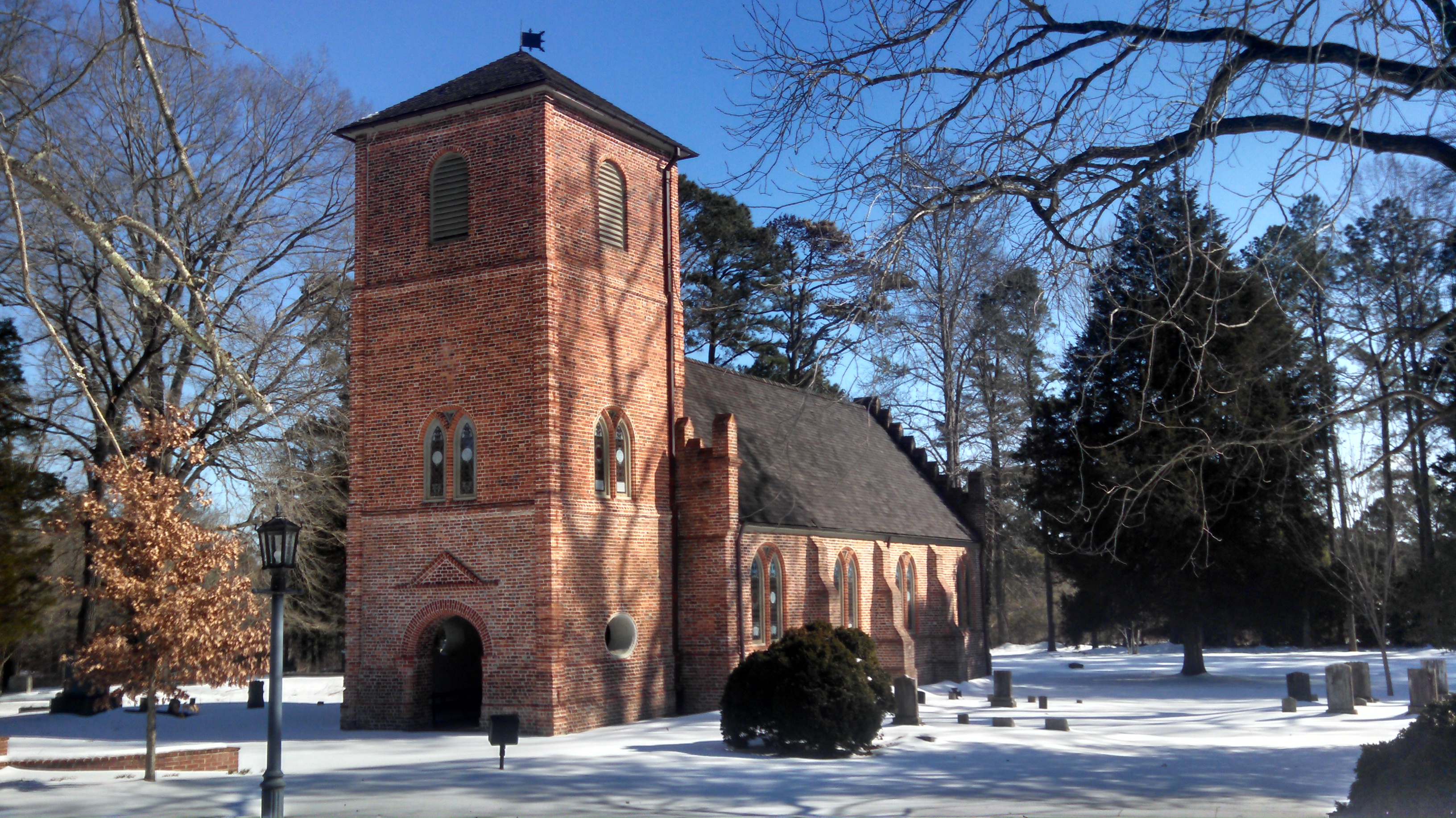 St Lukes Historic Church and Museum
