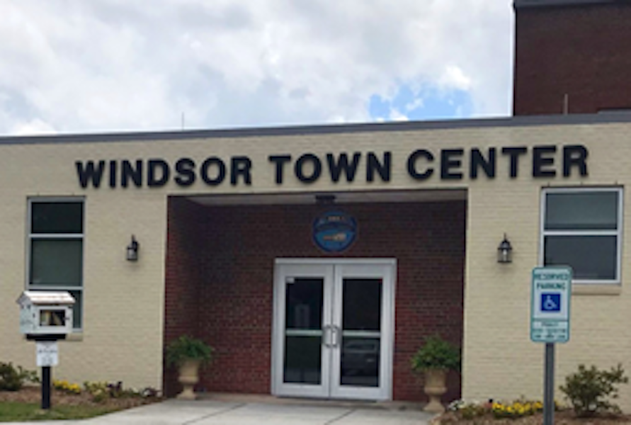 Windsor Town Center