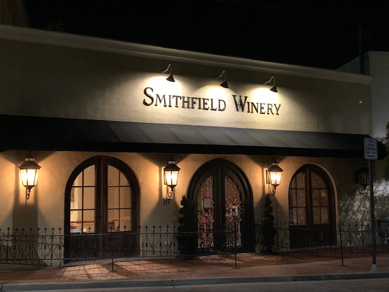 Smithfield Winery