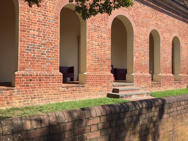 1750 Isle of Wight Courthouse