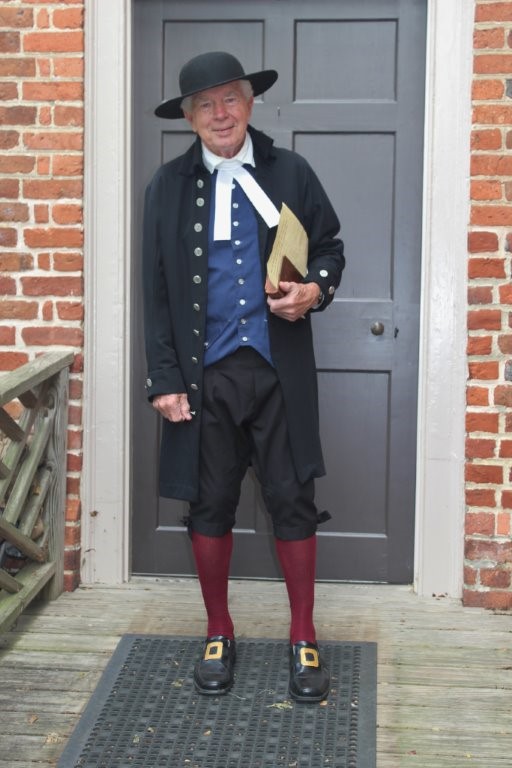 1750 Isle of Wight Courthouse