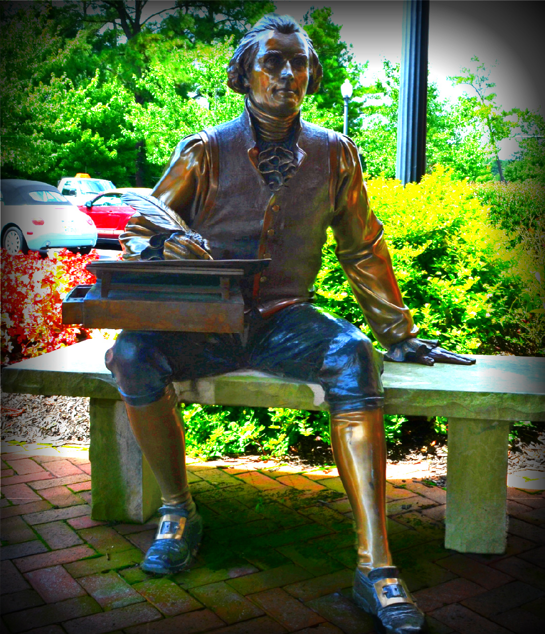 Bronze Sculptures by George Lundeen