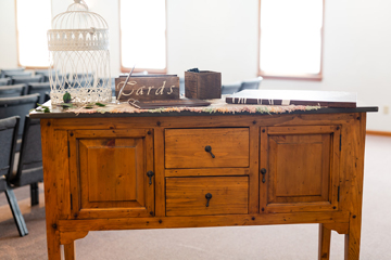 The Main Event by Emily