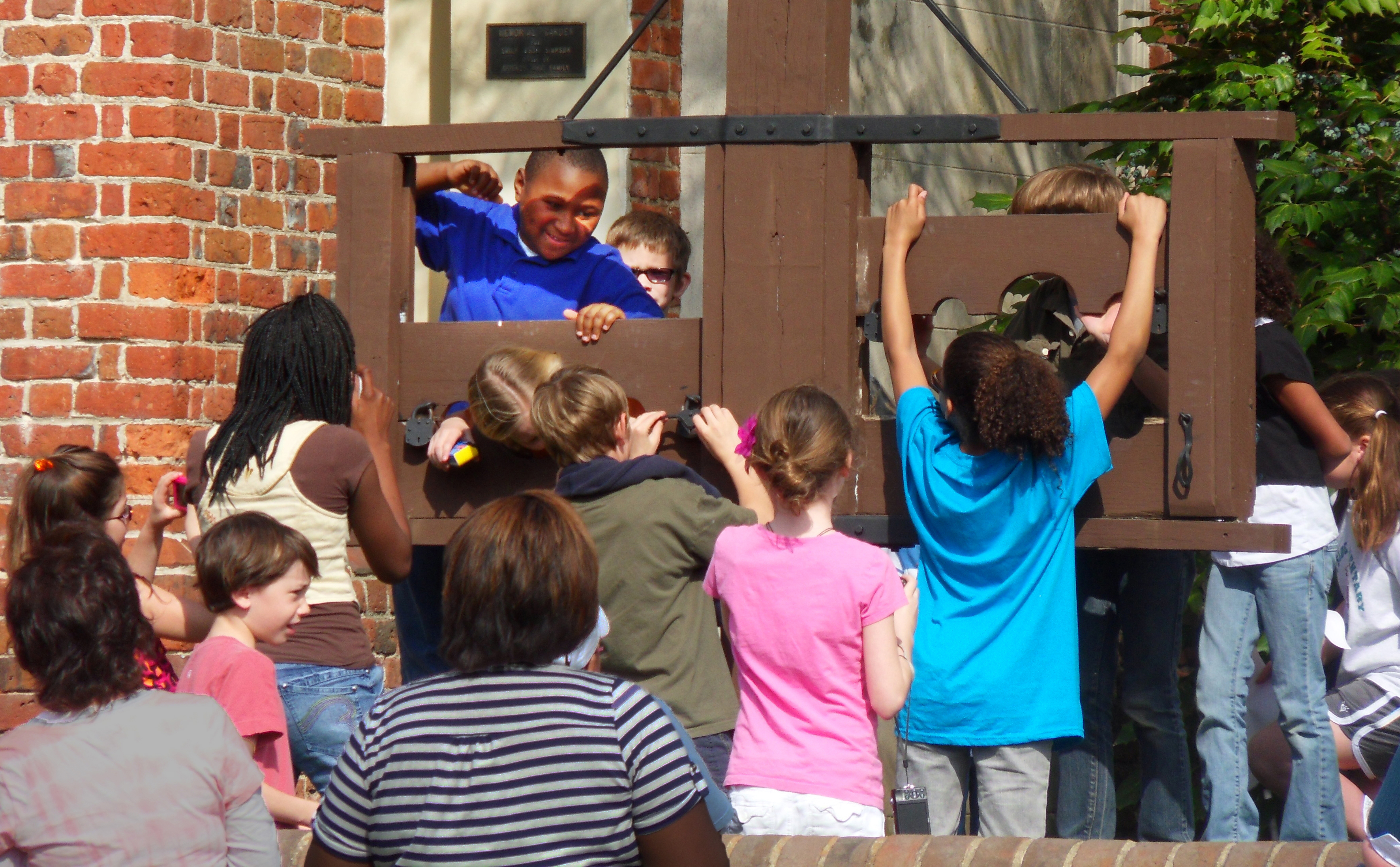 1750 Isle of Wight Courthouse