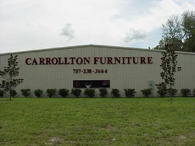 Carrollton Furniture and Antiques, Handcrafted furniture store