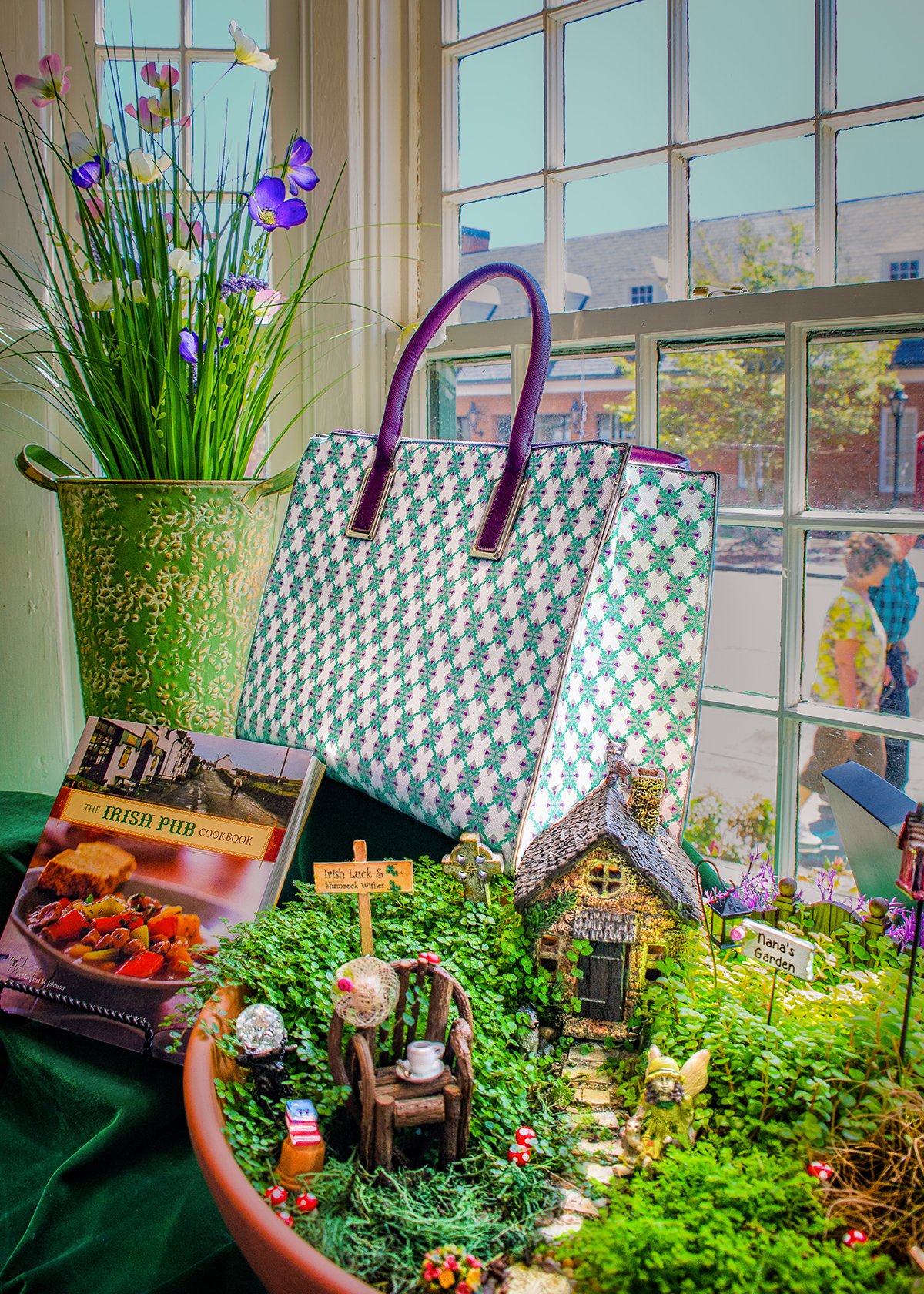 Maggie Caseys Celtic Treasure