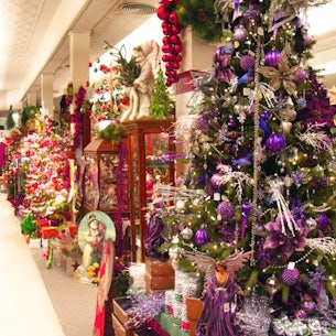The christmas display in portland with over 1 million lights The Christmas Store, Smithfield VA, Isle of Wight County - Business