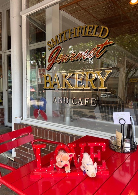 Smithfield Gourmet Bakery and Caf