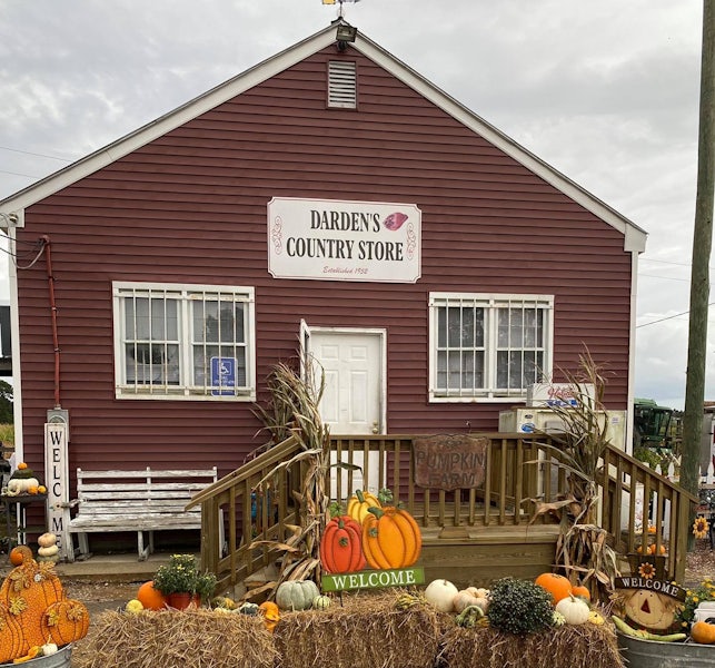 Dardens Country Store and Smokehouse