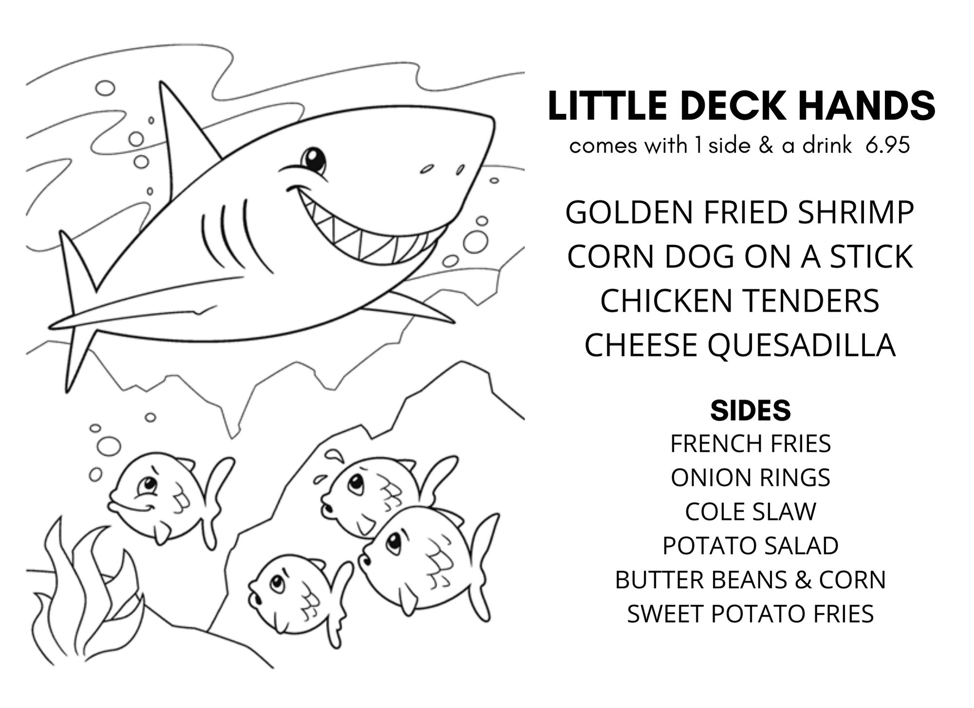 Captain Chuck a Mucks