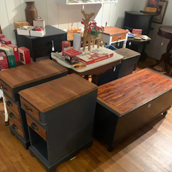 Buckaroo Furniture and Vintage Finds