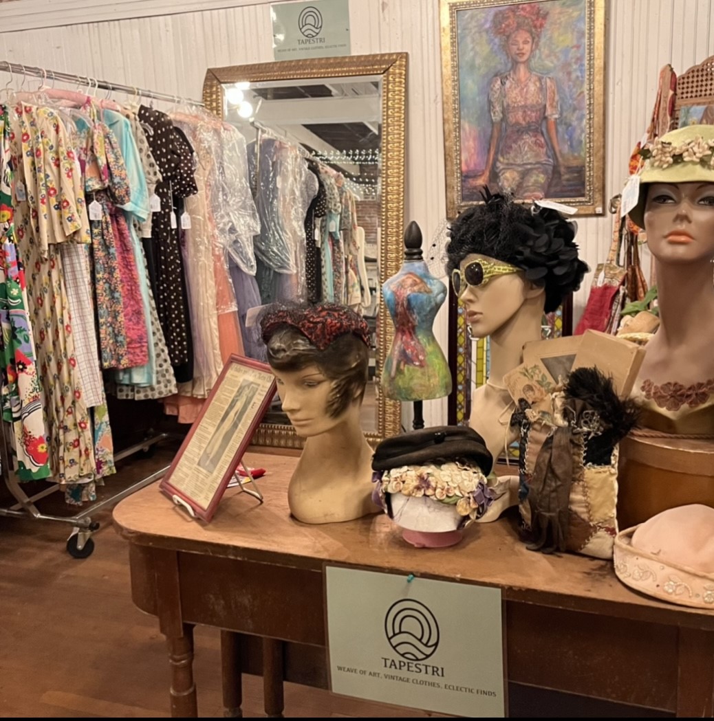 Tapestri Located inside Hamtown Mercantile