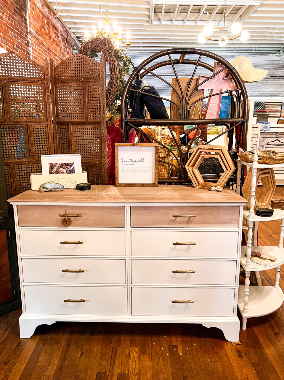 Rooted to Renewed Located in Hamtown Mercantile