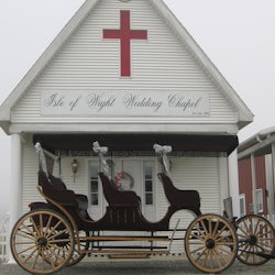 Isle of Wight Wedding Chapel