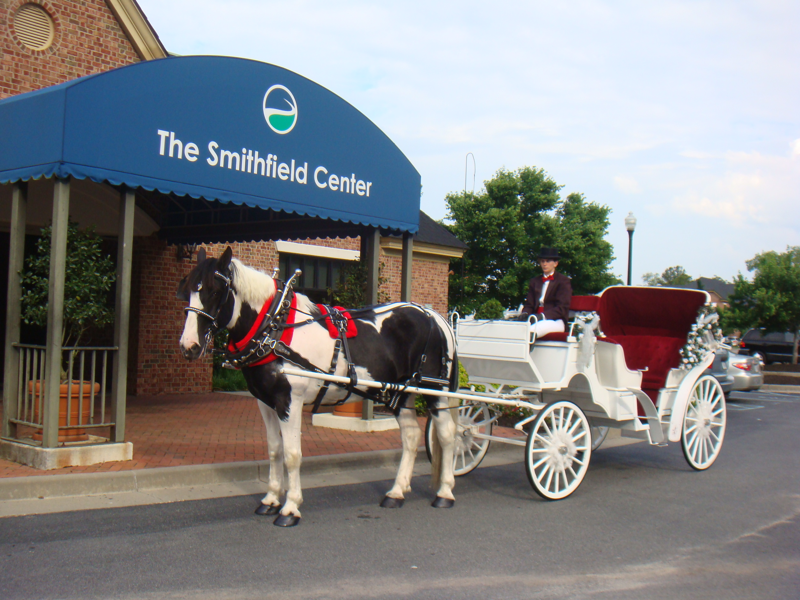 The Smithfield Center