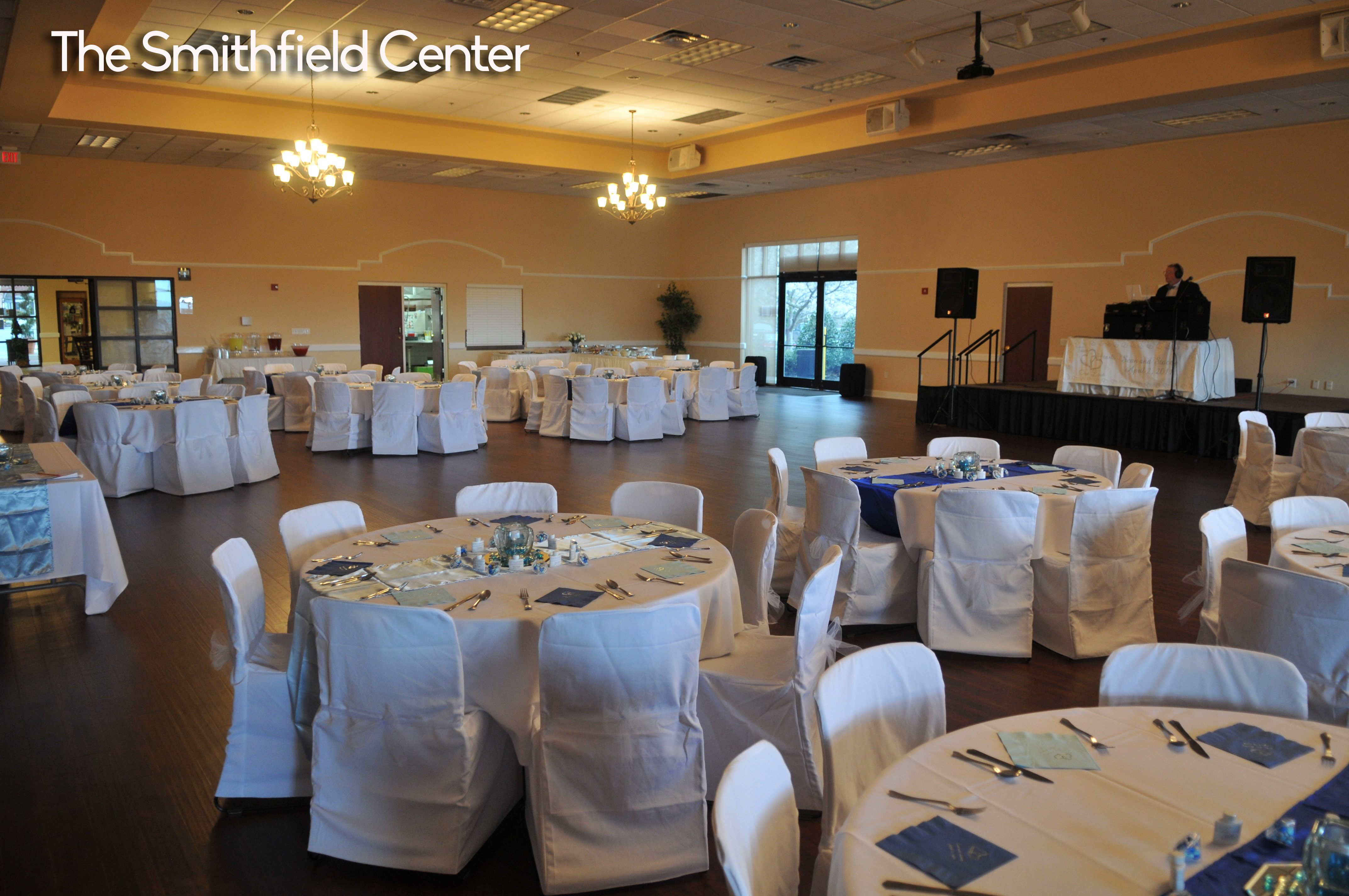 The Smithfield Center