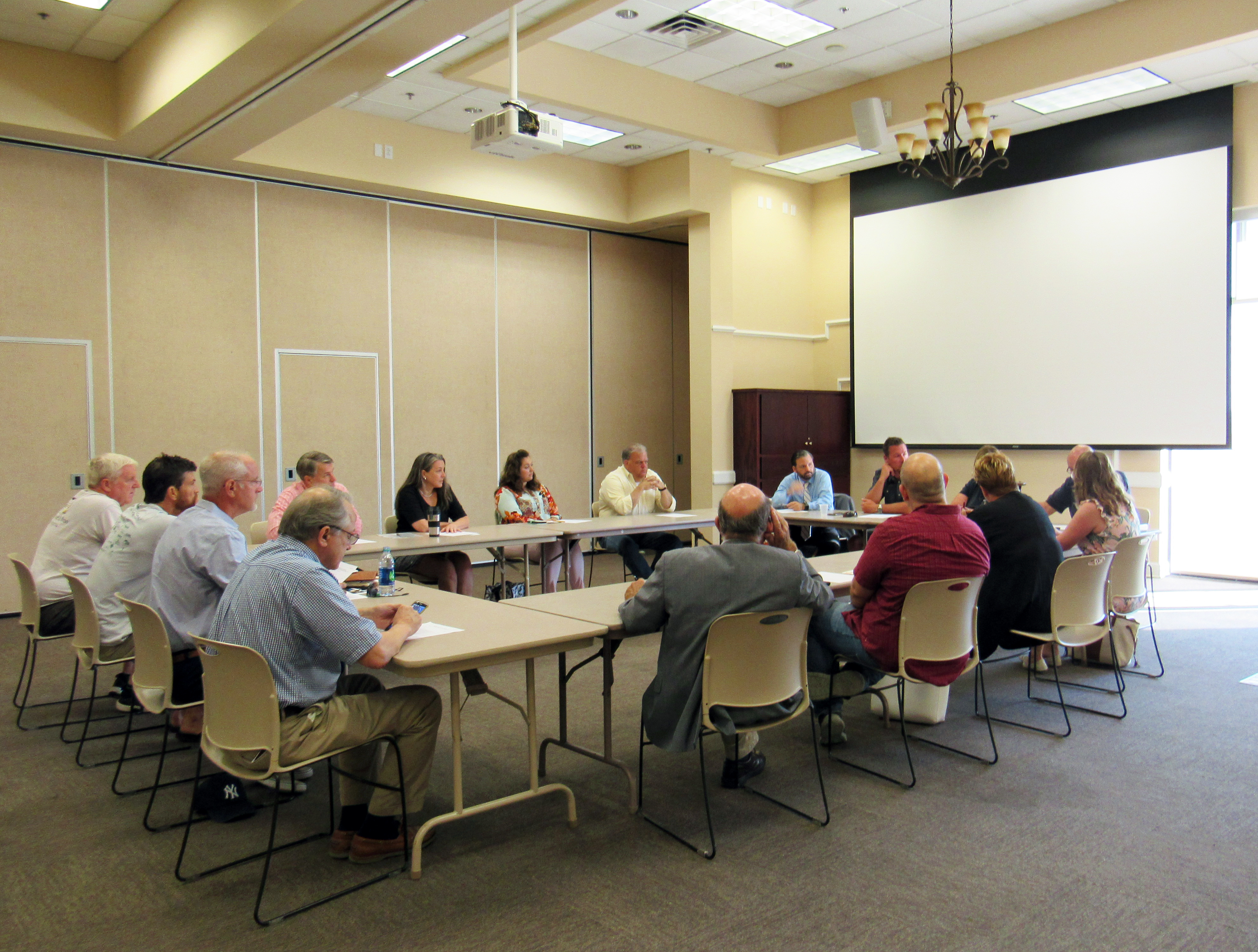 The Smithfield Center