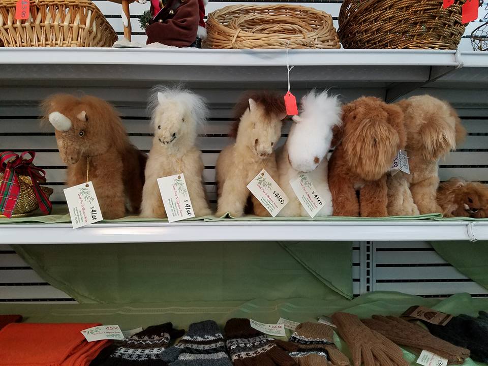 Zuni Tree and Alpaca Farm Business