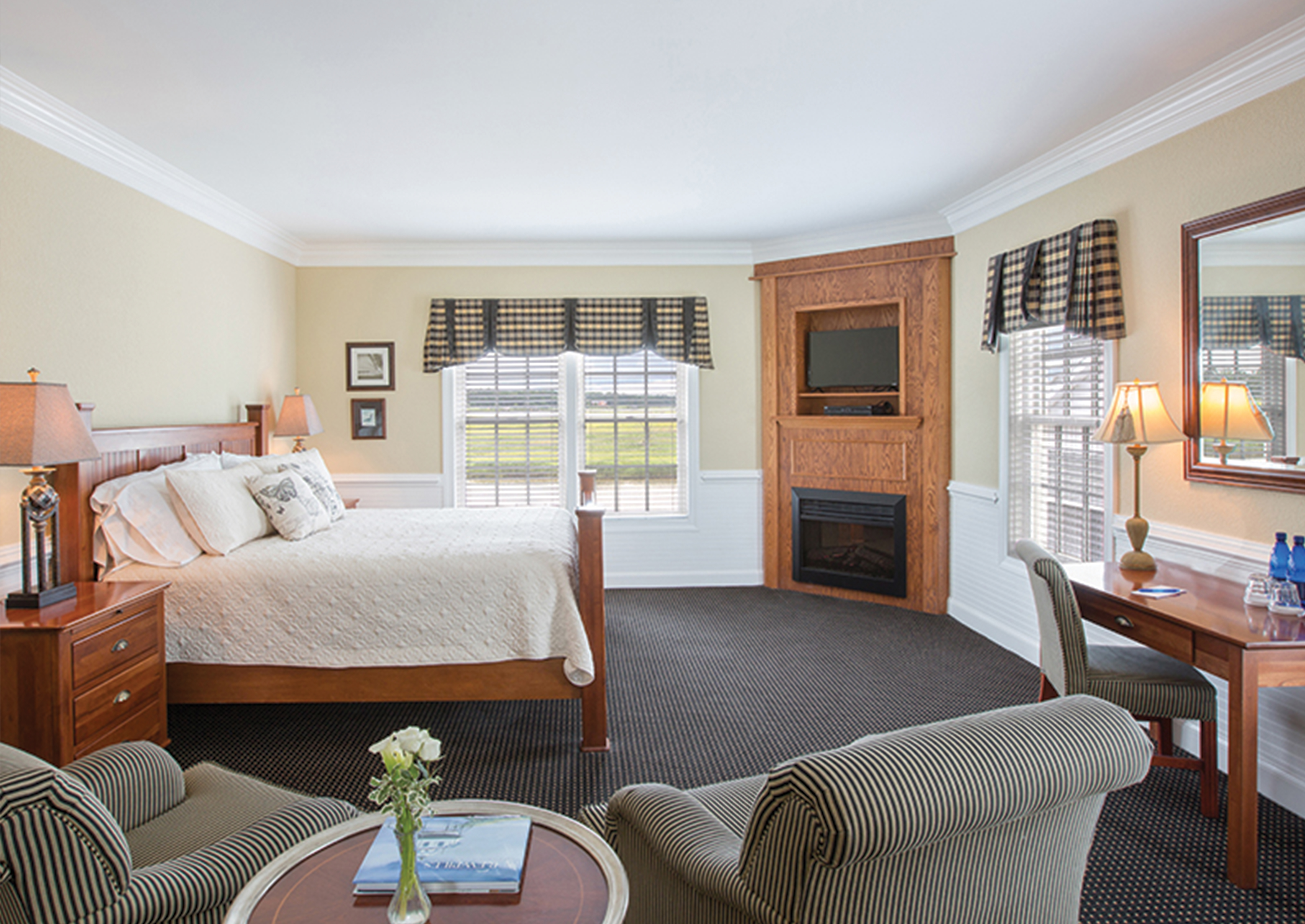 Smithfield Station Waterfront Inn Restaurant Marina and Conference Center