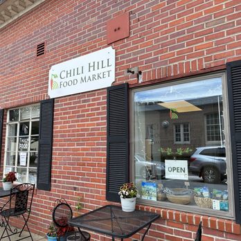 Chili Hill Food Market
