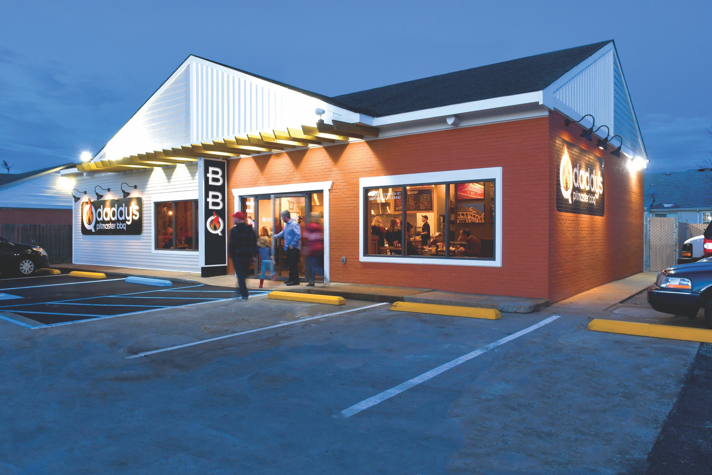 Qdaddys Pitmaster BBQ