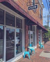 Cure Coffeehouse