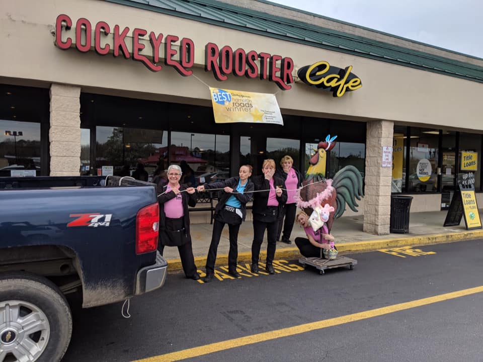 Cockeyed Rooster Cafe