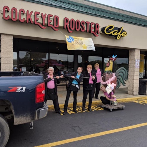 Cockeyed Rooster Cafe