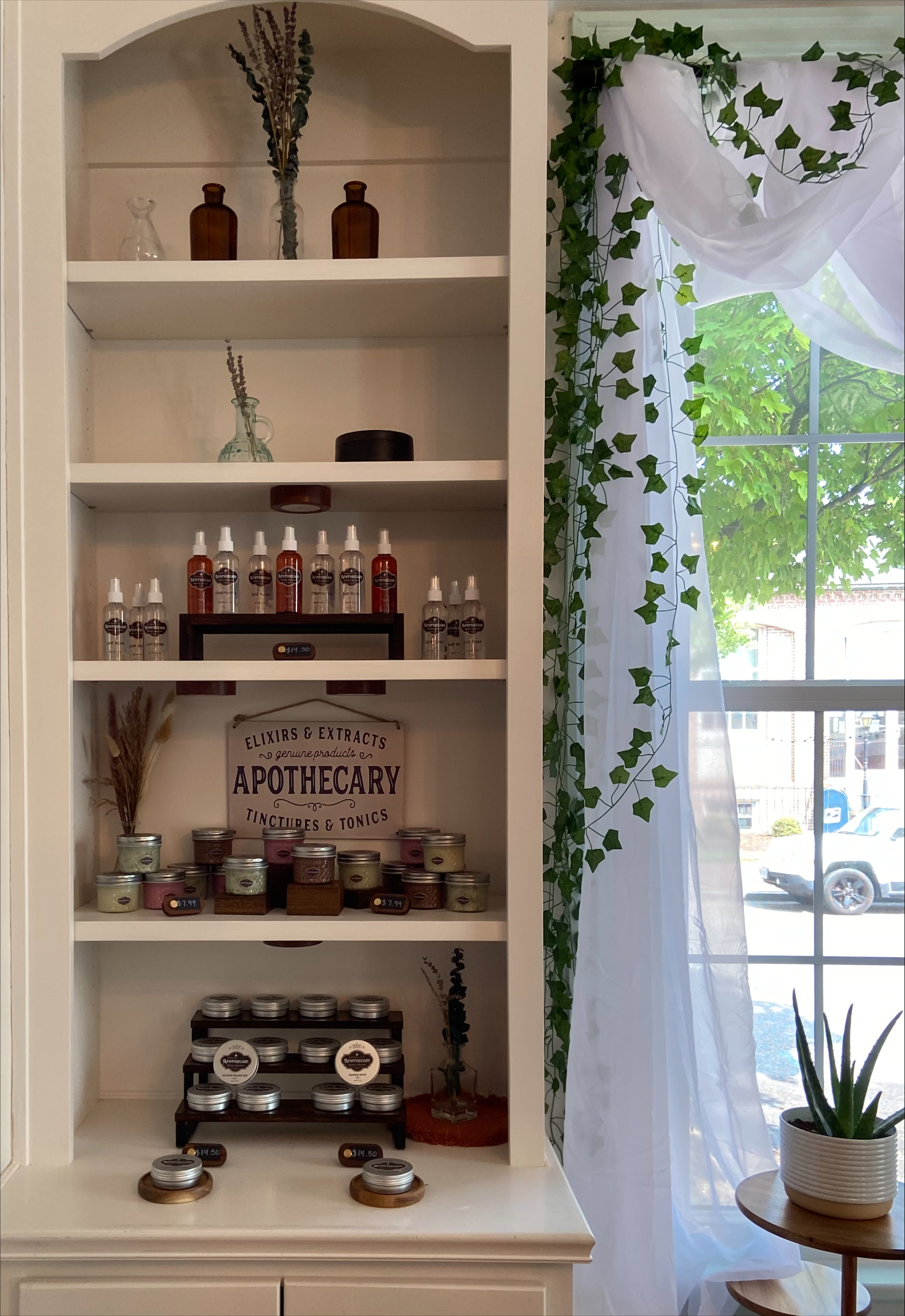 Serene Tree Apothecary