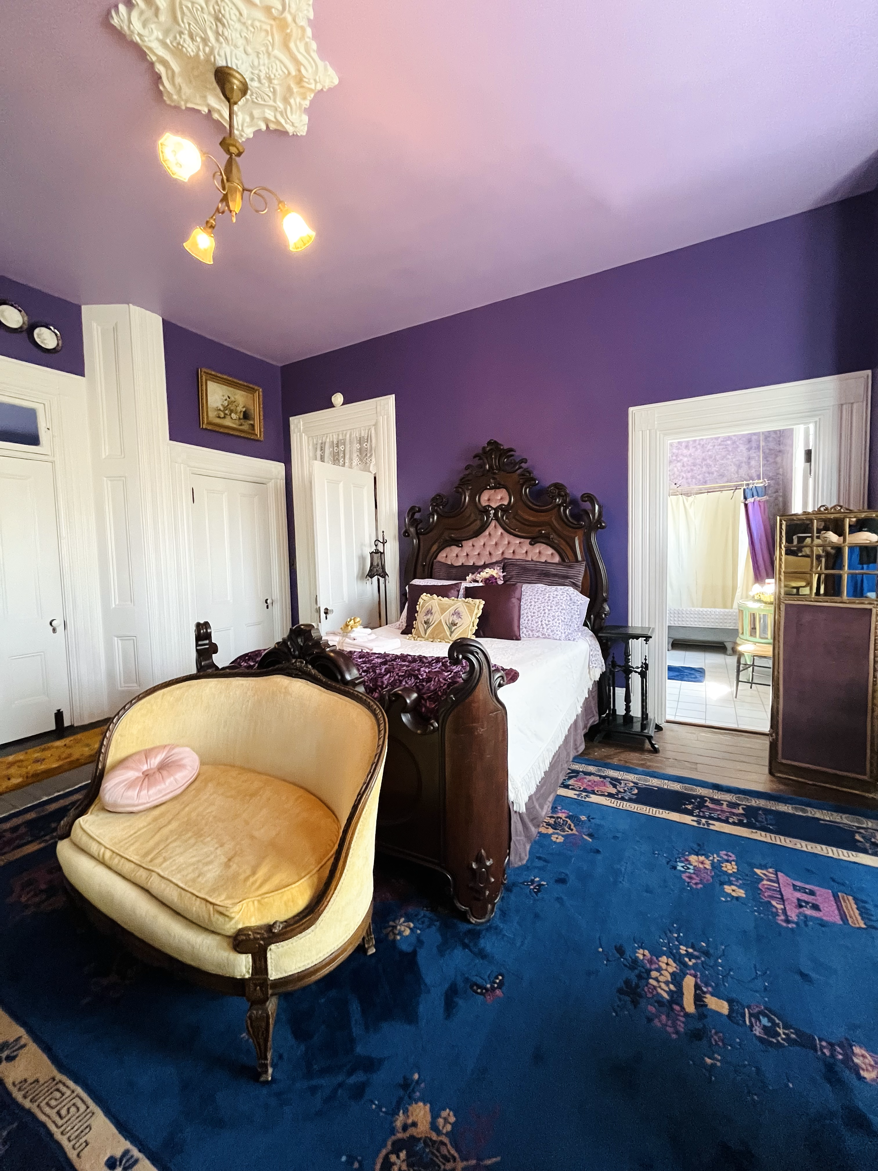 Mansion on Main Bed and Breakfast 1889 Thomas House