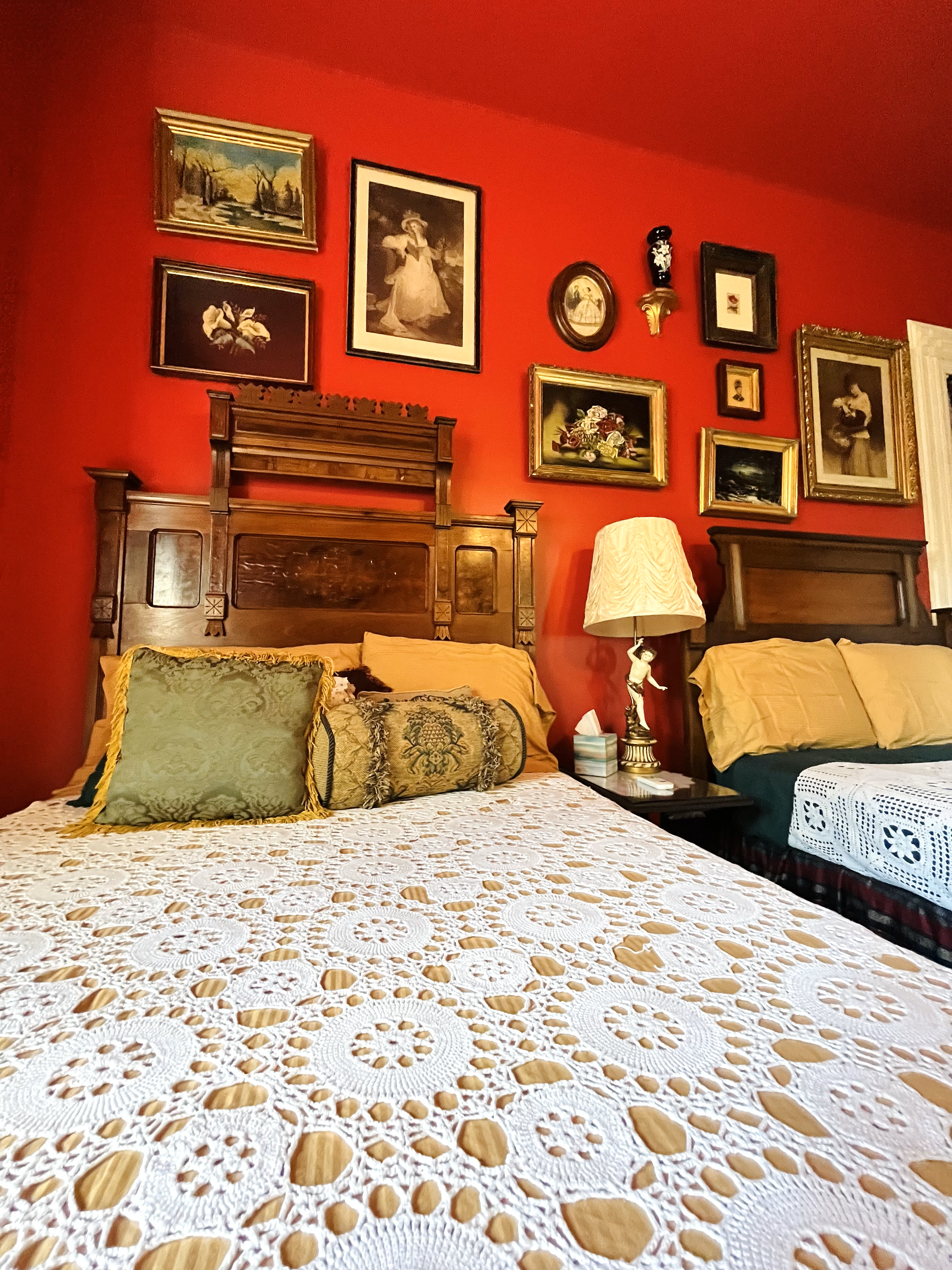 Mansion on Main Bed and Breakfast 1889 Thomas House