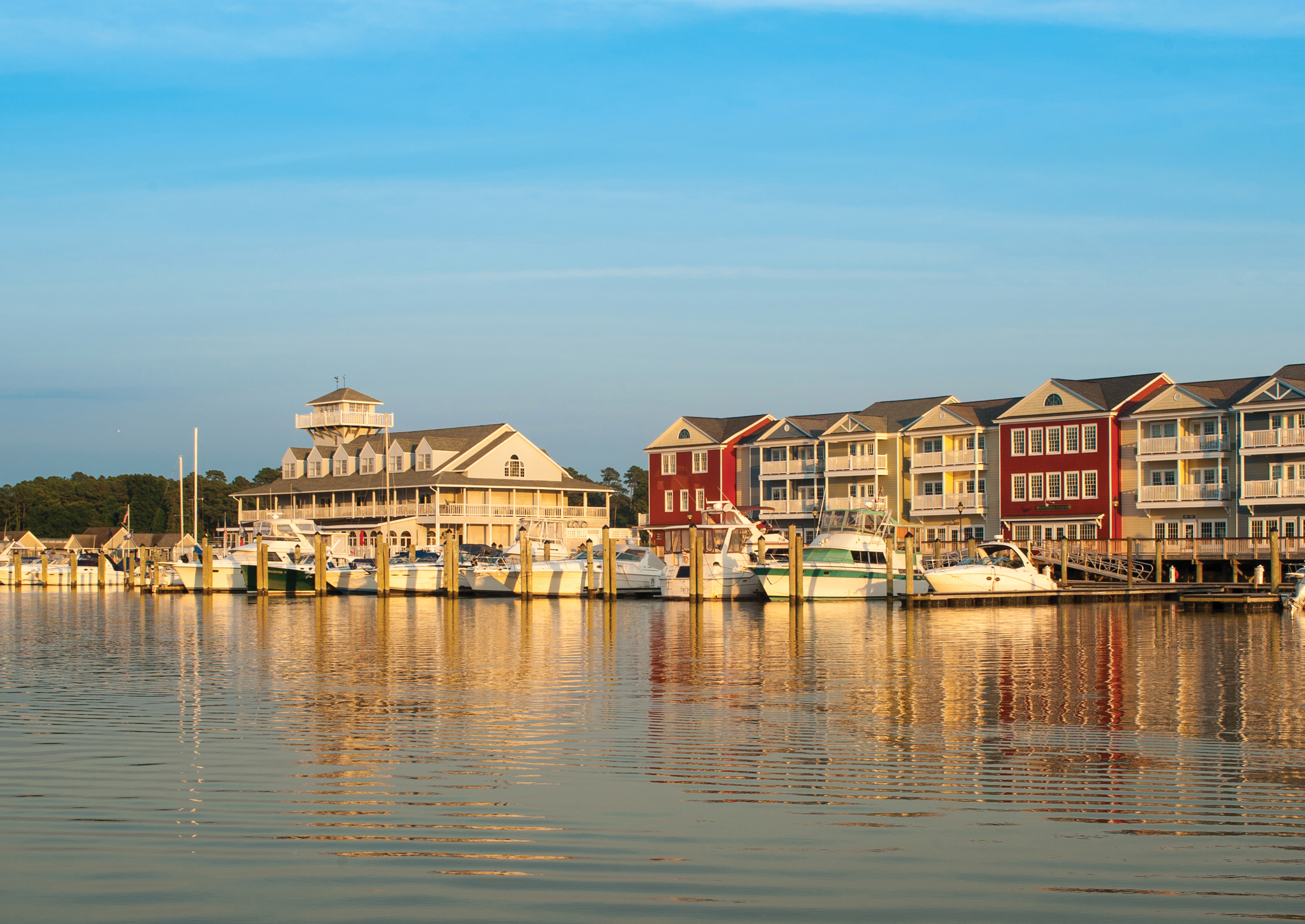 Smithfield Station Waterfront Inn Restaurant Marina and Conference Center