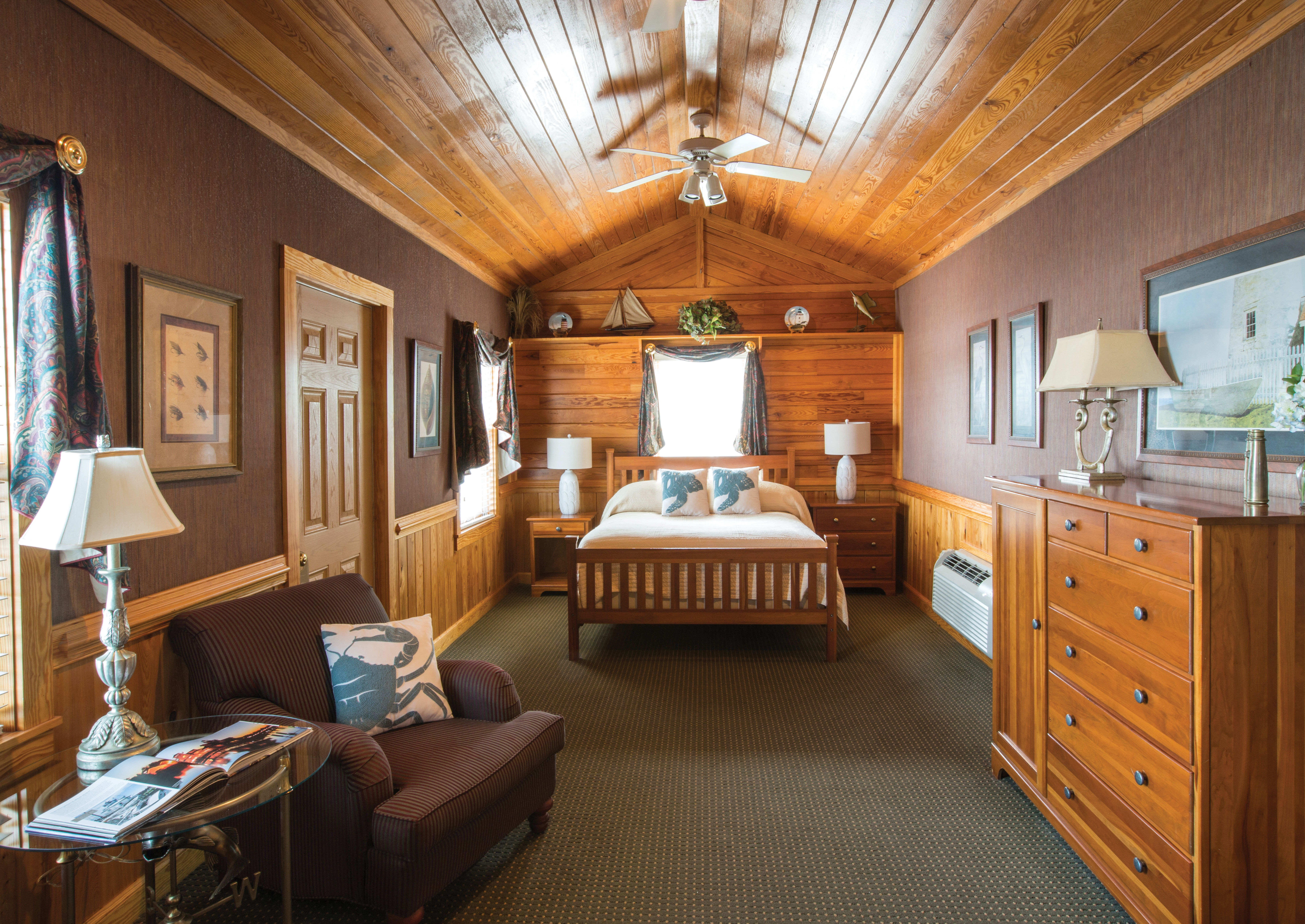 Smithfield Station Waterfront Inn Restaurant Marina and Conference Center