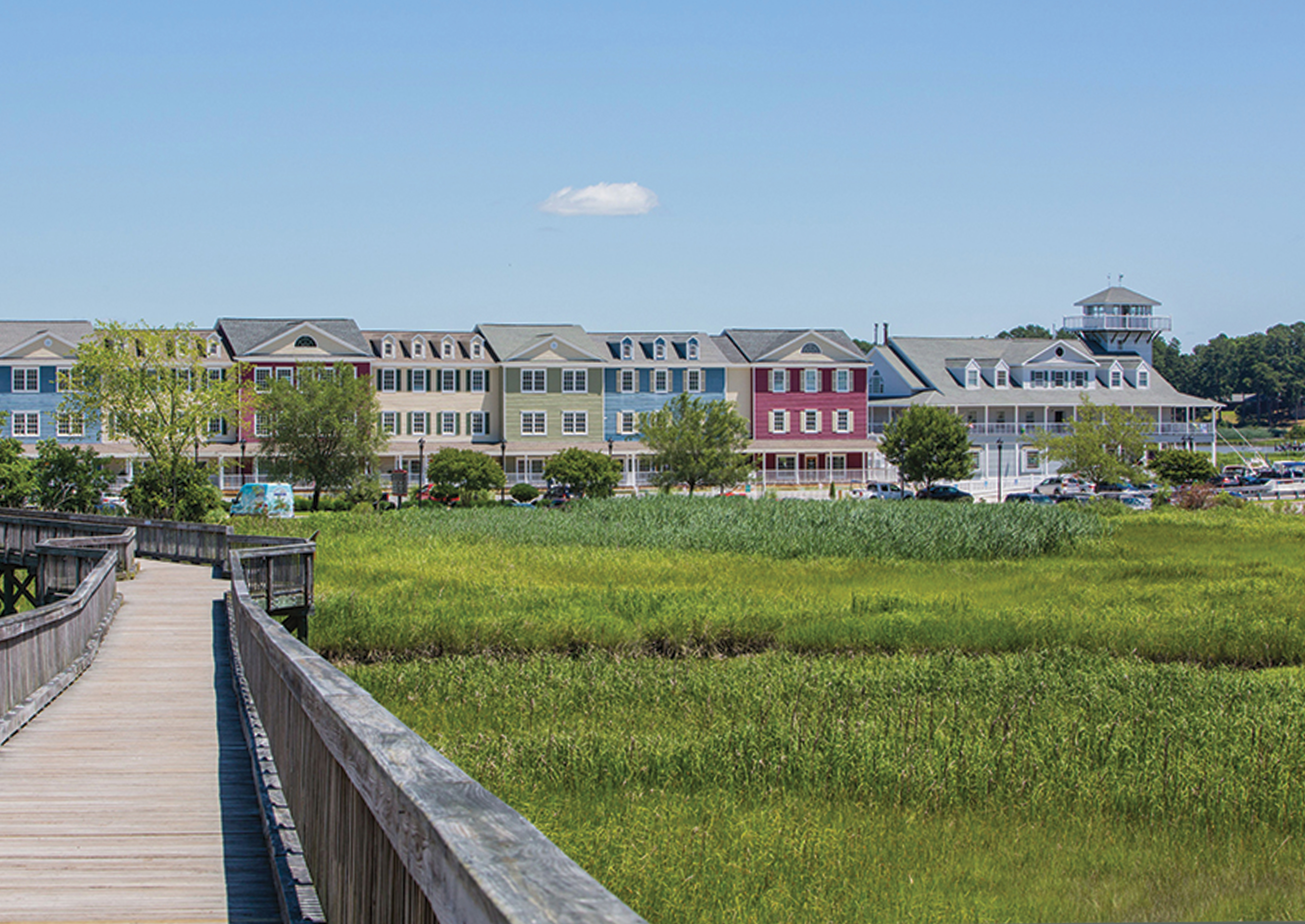 Smithfield Station Waterfront Inn Restaurant Marina and Conference Center